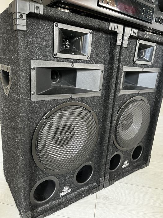 Kolumny estradowe Magnat