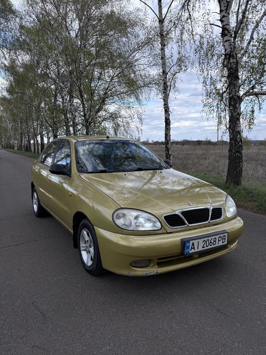 Daewoo Lanos 1.5