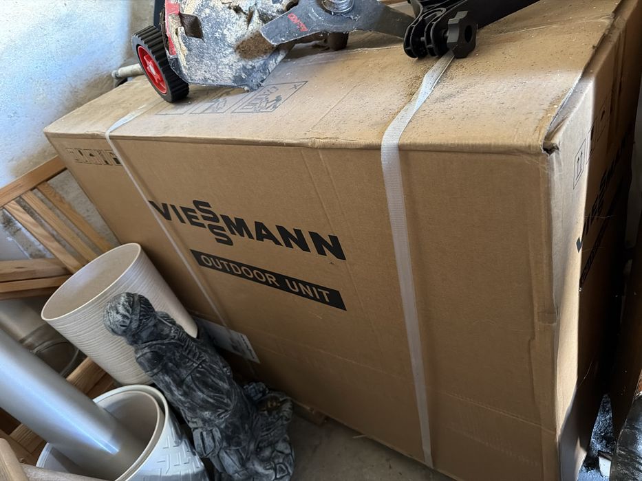 Pompa ciepla viessmann vitocal 111s 4 - 12.5kw