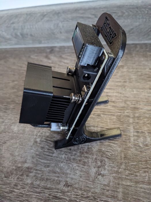 ASIC Bitaxe Gamma 601 хешрейт от 1.2TH/s с БП 40w