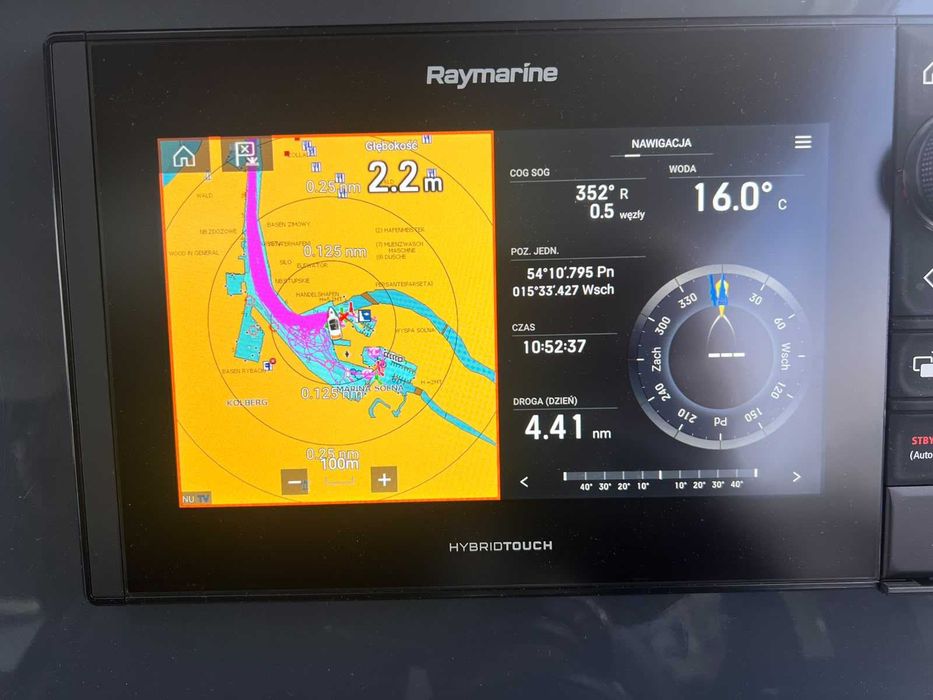 Jacht motorowy Parker Explorer 920 Max