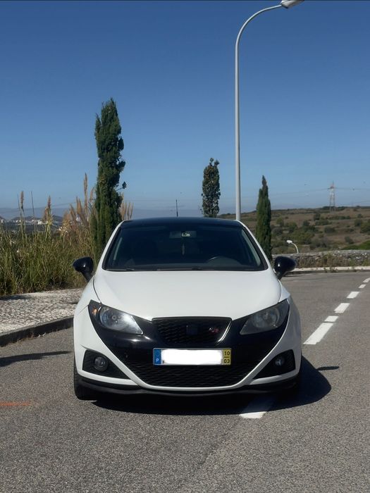 Seat ibiza 6j- 2010 foto 3