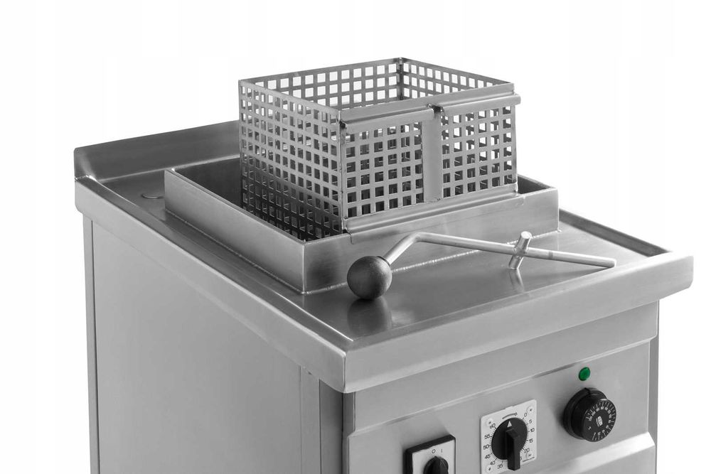 Frytkownica do Kurczaka Po Amerykańsku FE-10L 400V