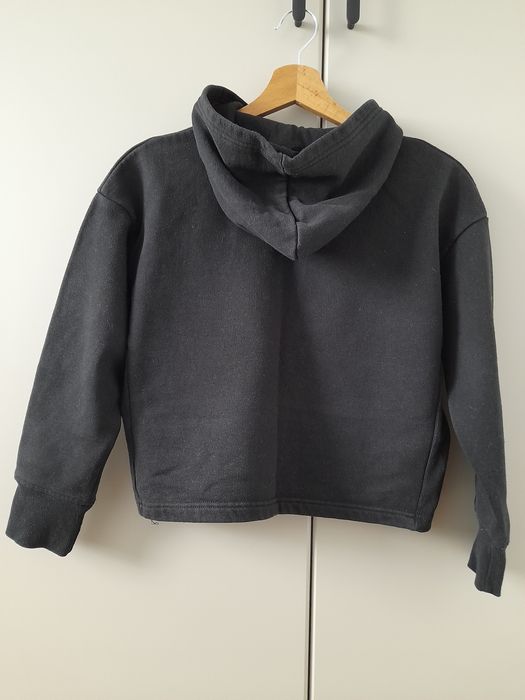 Bluza czarna Champion M na 9/10 lat