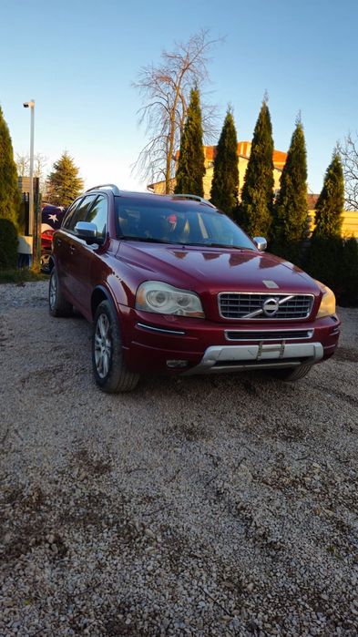Volvo XC 90 3,2 AWD Execitive