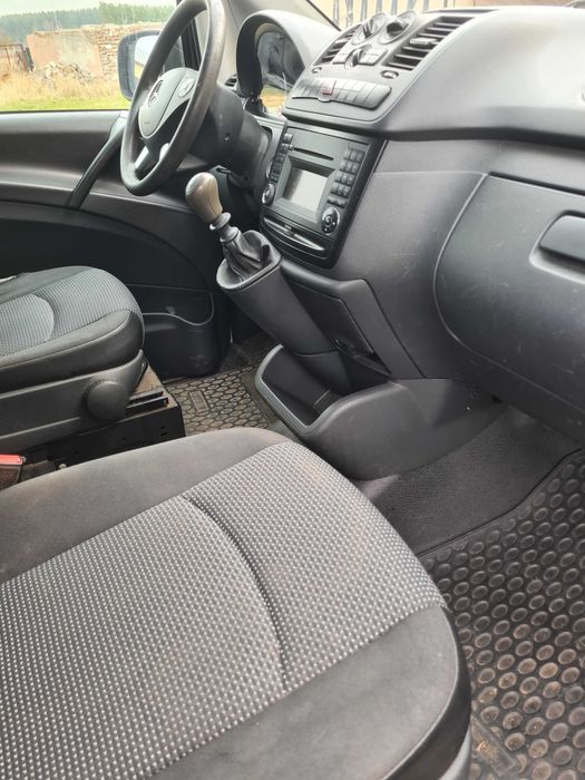 Mercedes Vito 116 2.2 CDI