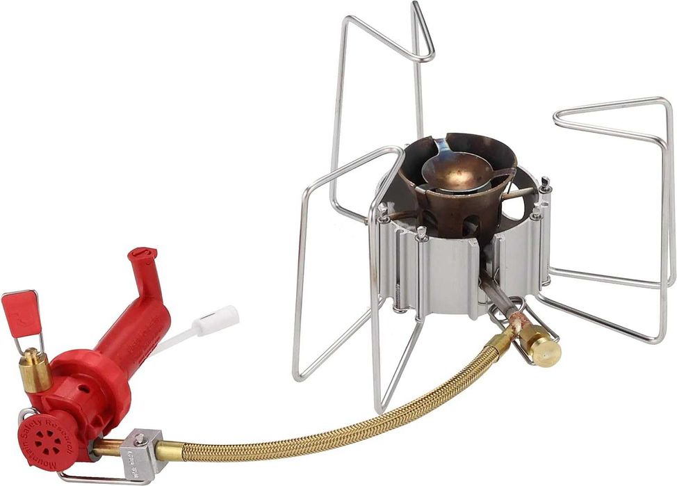 Мультипаливний пальник MSR DragonFly Stove