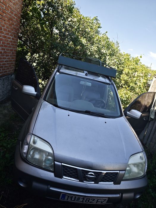 Продам NISSAN x-trail