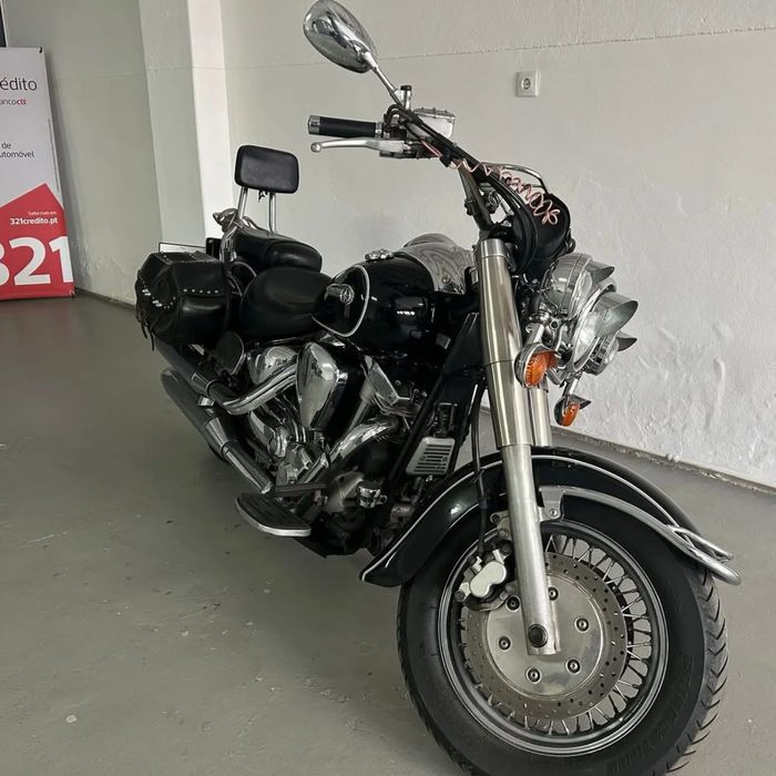 Yamaha XV 1600 Wild Star- 2005