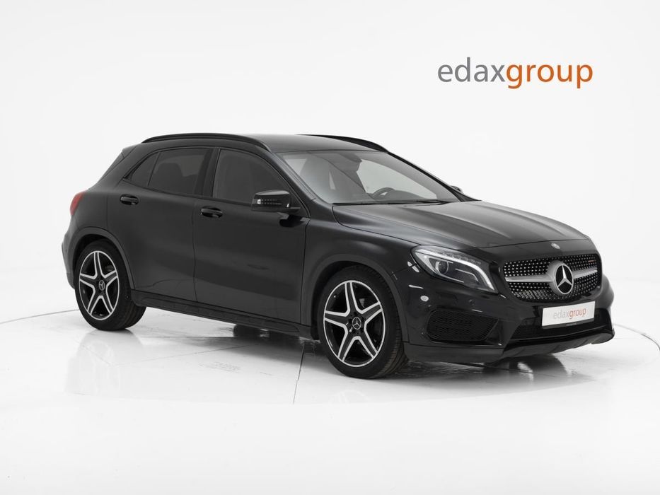 Mercedes-Benz GLA 200