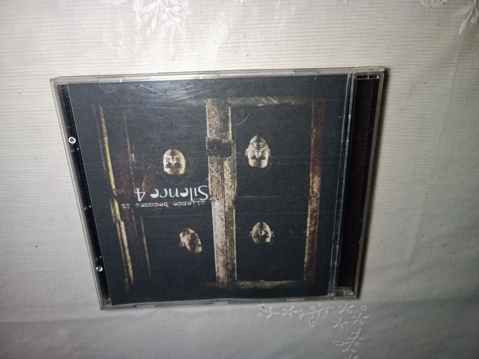 Silence 4 - Silence Becomes It