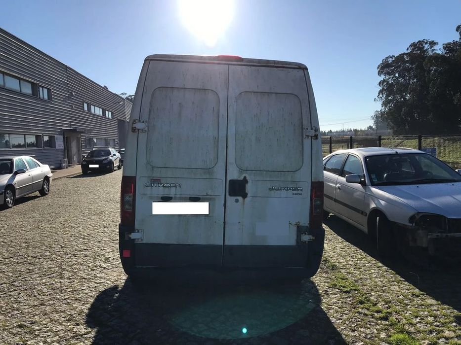Citroen Jumper 2.2 HDi 2005 - Para Peças