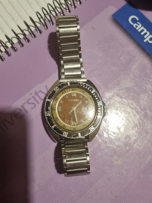 Relógio original de coleção