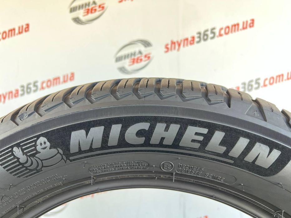 235/55 r18 michelin cross climate 2 6mm бу шини