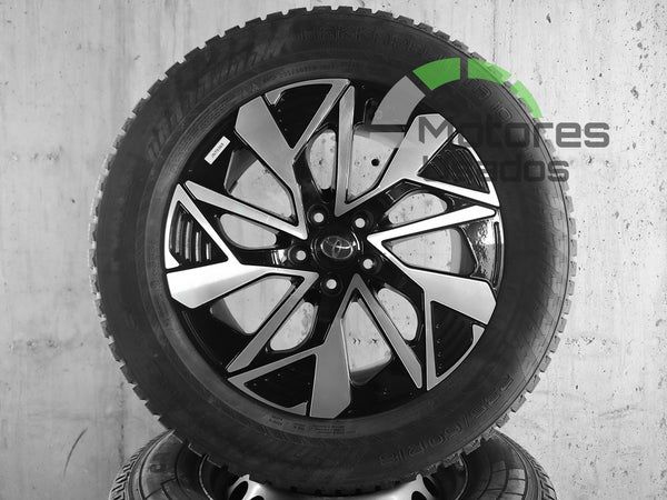 4 Jantes 18 Toyota 5x114.3