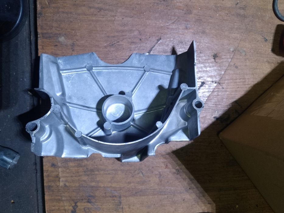 Кришка передньої зірки