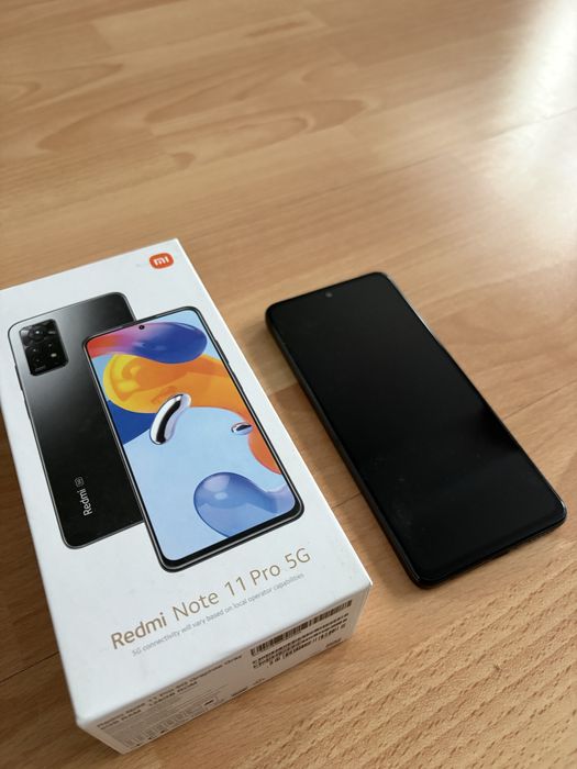 Xiaomi Redmi Note 11 Pro 5G