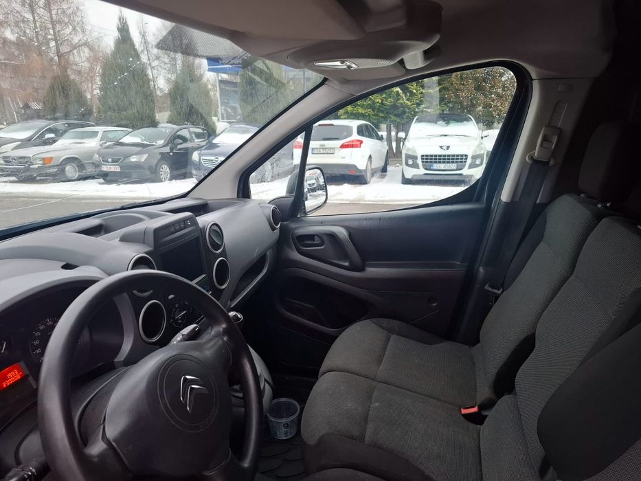 Citroën Berlingo 1.6D Super stan!