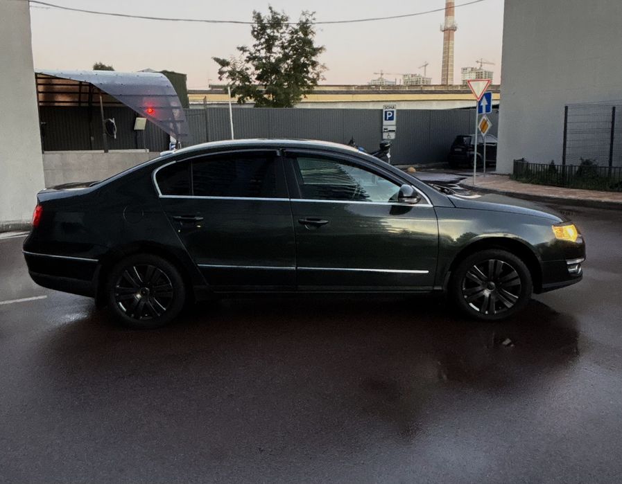 Продам фольксваген б6