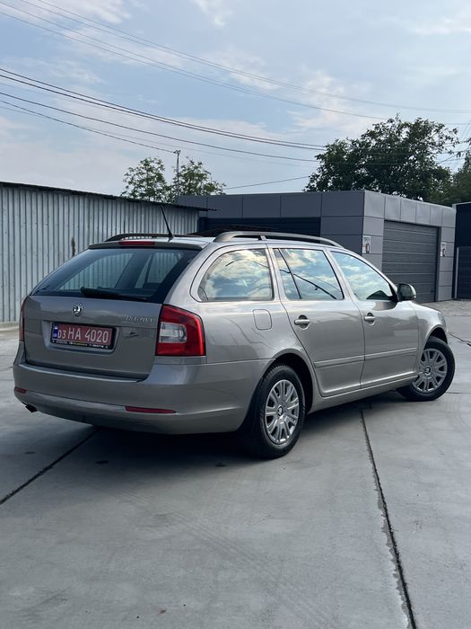 Skoda Octavia A5