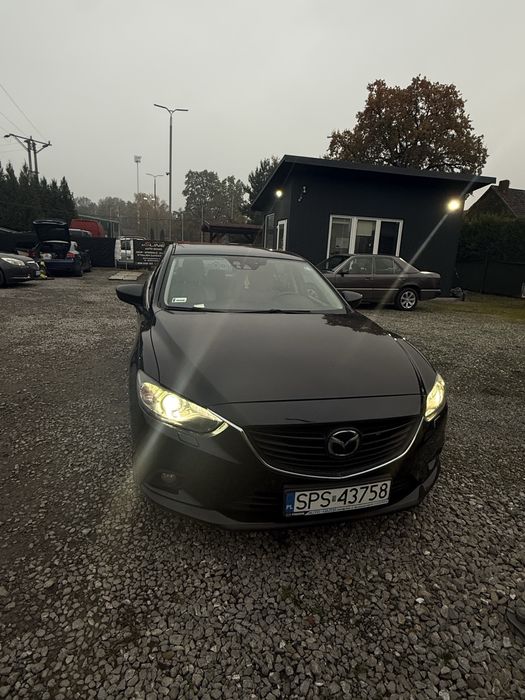 Mazda 6