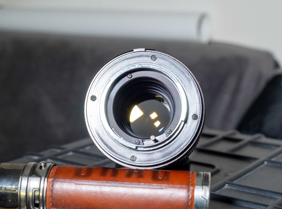 Minolta MC Celtic 135mm F2.8