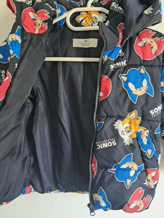 Kurtka Sonic H&M