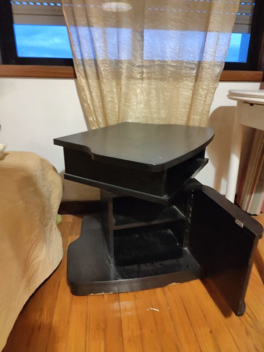 Móvel de televisão