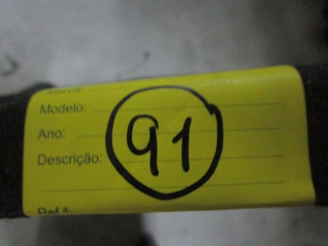 Chapeleira / tampo da mala RENAULT Megane I Classic (LA0/1_)