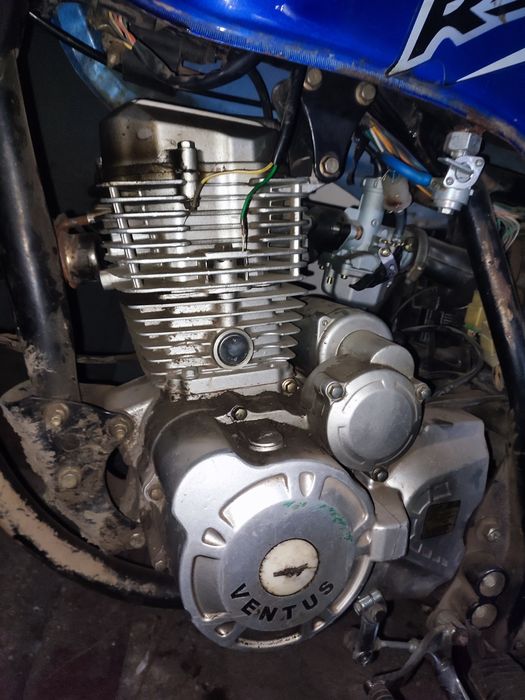 Ventus vs150-5 не на ходу