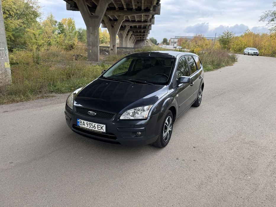 Продам Форд Фокус 2007год газ бензин