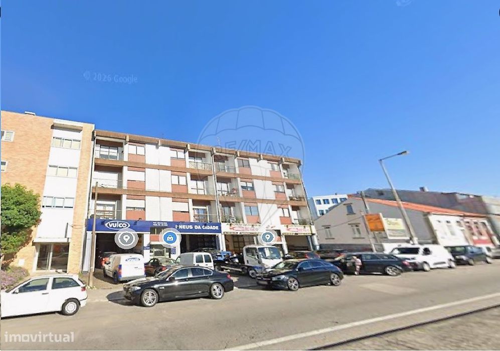 Apartamento T2 para venda