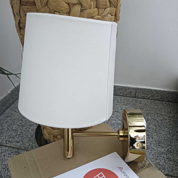 Lampa kinkiet argon