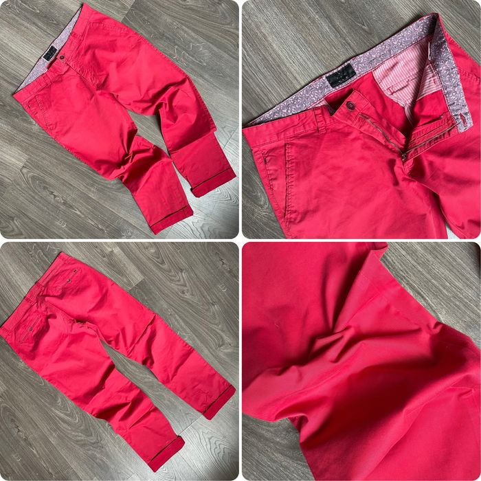 Брюки штани р. M-L-XL/34-36 чінос чоловічі Андре Тан