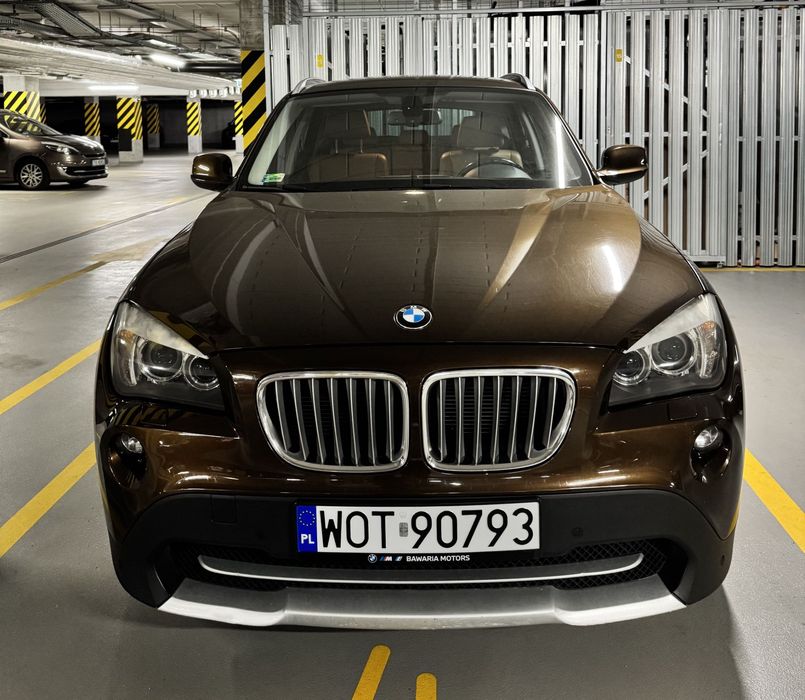 BMW X1 xDrive23d