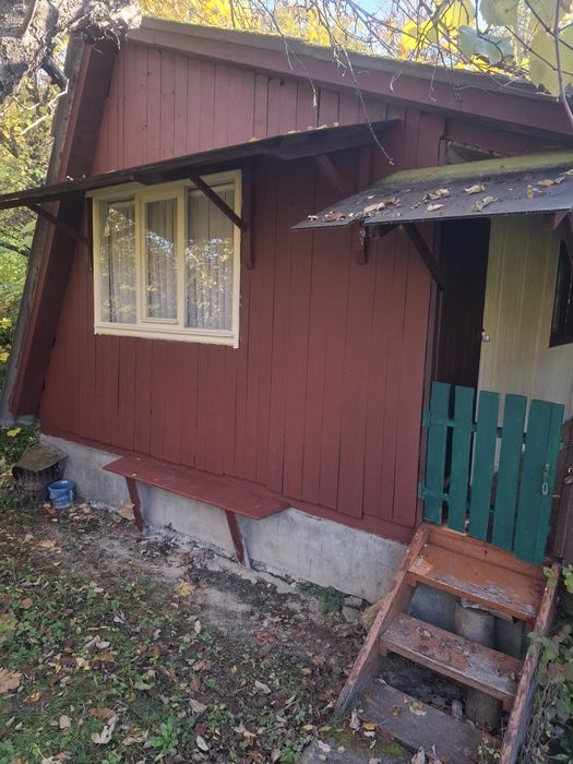 Земельна ділянка