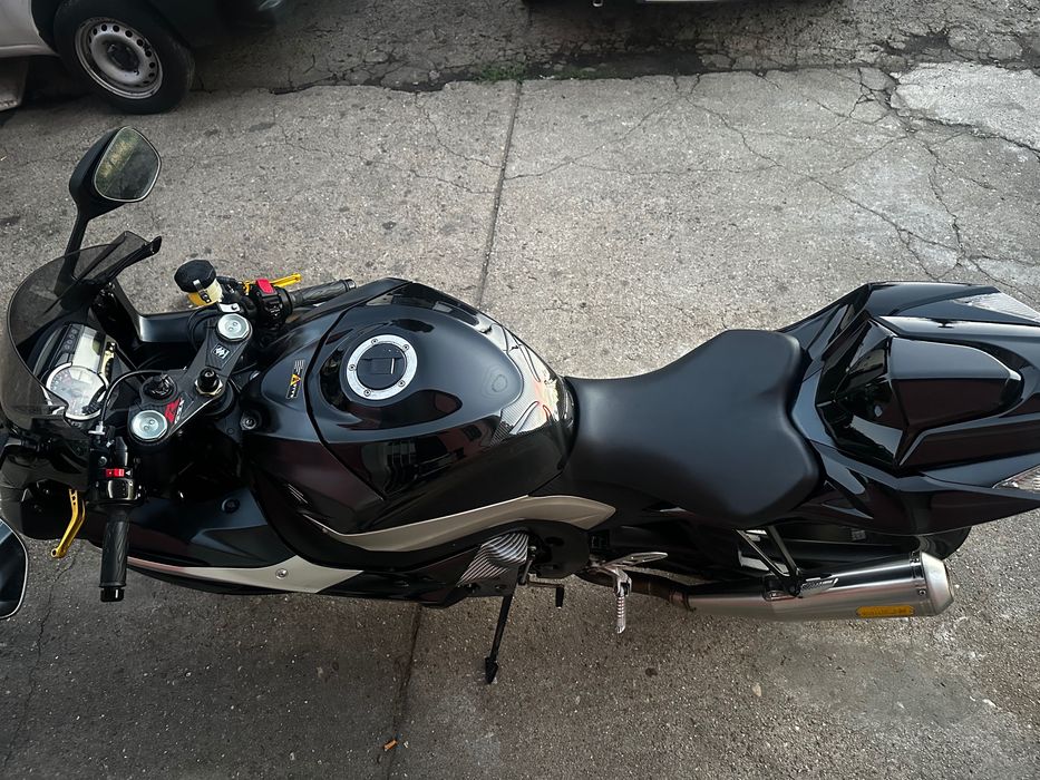 Suzuki gsxr1000 2010