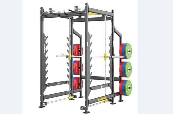 Smith Machine 3D PL OEMMEBI - nowa - gwarancja
