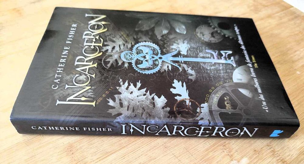 Incarceron de Catherine Fisher