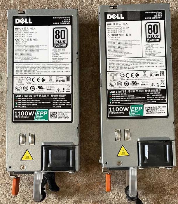 Dell PowerEdge R940 – 4x Xeon Gold  – Servidor Enterprise Usado