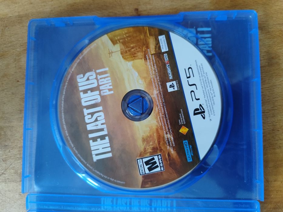 The Last of Us parte 1 PS5