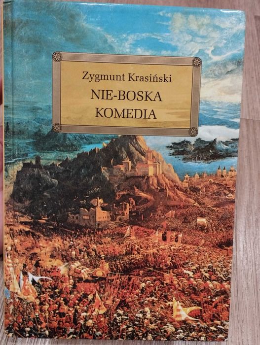 Nie-Boska komedia - Zygmunt Krasiński