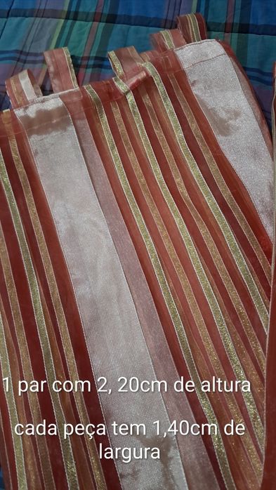 Cortinados de sala