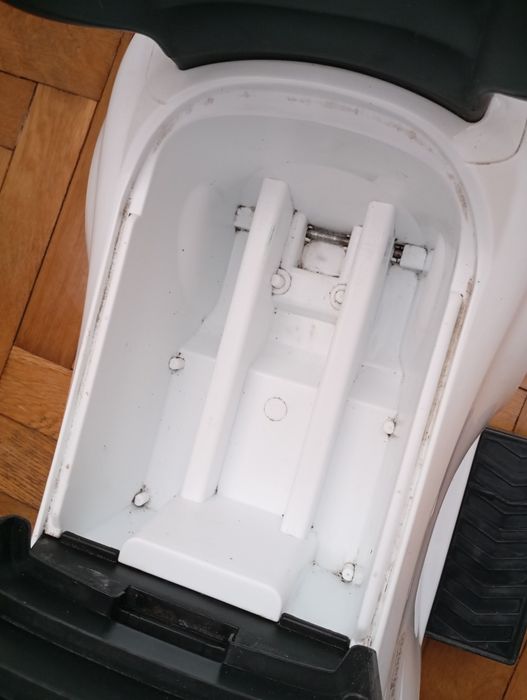 Autko pchacz jeździk Mercedes dla dzieci