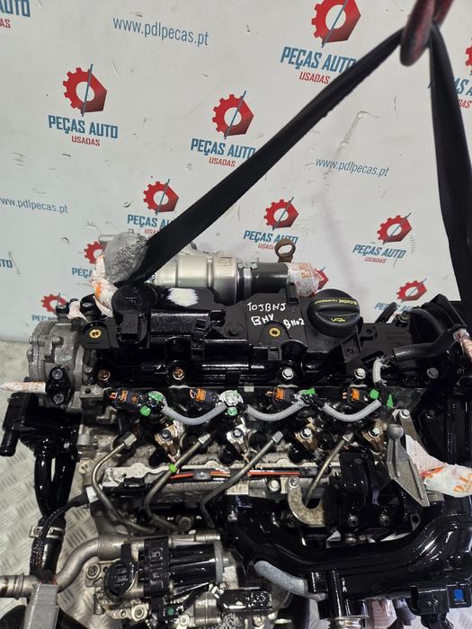 Motor completo CITROËN Jumpy III