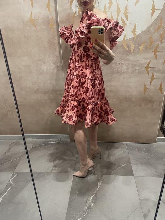 Платье zimmerman