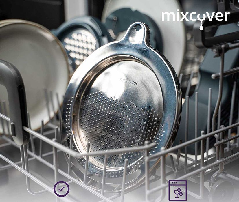 Sito cedzak ze stali szlachetnej do Thermomix Vorwerk TM6 TM5 TMFRIEND