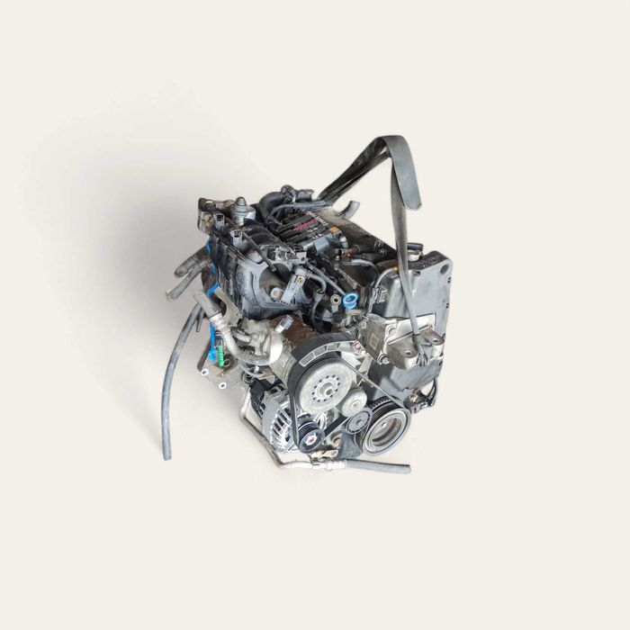 Мотор 1.4 350A1000 Fiat Linea Doblo Punto Idea Fiorino Qubo Двигатель
