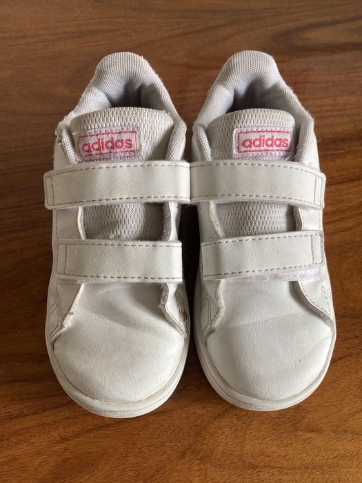 Ténis Adidas T25 Rosa