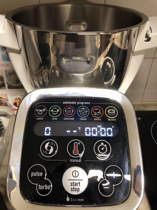 Roubot Cozinha Moulinex Cuisine Companion